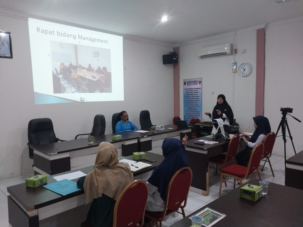 Jaring Aspirasi, RSUD Lubuk Basung Gelar Forum Konsultasi Publik