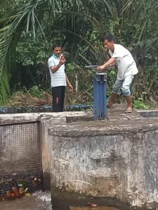 3 Titik Sumber Air PDAM Tirta Antokan Ditutup,  Pelanggan Kalimpasingan