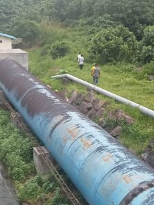 Air PDAM Tirta Antokan, Sejak Jumat Malam Sudah Dialirkan Kembali