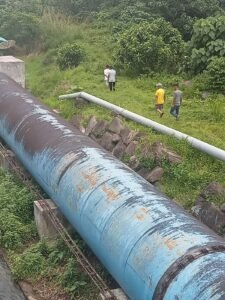 Pelanggan Kasak kusuk, Air PDAM Tirta Antokan Masih Mati