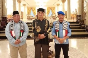 Presiden DMDI Desak Gencatan Senjata Gaza, Tempatkan Pasukan PBB