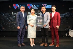 Ayo Ikuti!, LSPR Institut Selenggarakan Program Doktoral Kelas Dunia 