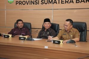Komisi IV DPRD Agam Kunjungi  Dinas Pendidikan Provinsi Sumatera Barat 