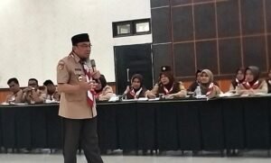 Kata Maigus Nasir, Pemerintah Gantungkan Harapan Pada Pramuka 