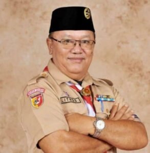 Kwarda 03 GP Sumbar Berduka, Kak Lithos Wakabinamuda Wafat