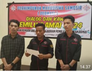 Wujud Dukung Pemilu Damai 2024, Permasi Serukan Tolak Politik Identitas