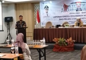 Kota Bukittinggi Jadi Estalase Sumatera Barat Tempat Transaksi, Investasi Pelaku Usaha