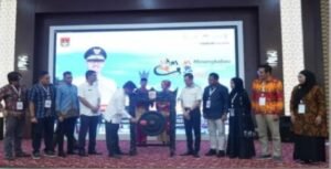 Wali Kota Bukittinggi Resmikan Acars Event Minangkabau Travel Mart V Tahun 2023