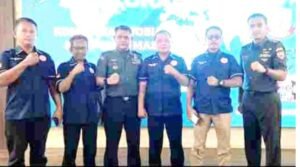 DPD SPRI Sumut  Serikat Pers RI Hadiri Acara Silaturahmi Kodam I/BB