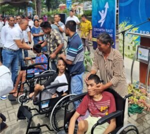 PTPN2 Gelar Bakti Sosial, Wujud Keperdulian Sosial Pada Masyarakat
