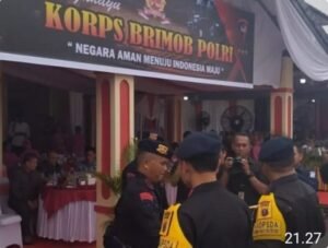 Polda Sumut Peringati HUT Korps Brimob Polri, Apa Kata Kapolri!
