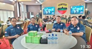 DPD Sarikat Pers RI Sumut,  Hadiri Acara Silaturahmi Kodam I/BB