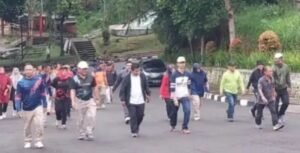 HUT Korpri Kota Bukittinggo Meriah, Gelar Berbagai Kegiatan Gelak Tawa