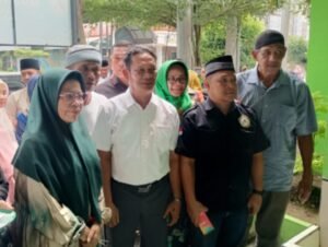 Hj. Bunda Indah Resmikan Mushollah POR Sejati, Terimakasih Hans