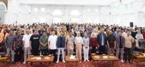 Kemenkominfo RI dan Pemko Bukittinggi Roadshow Gernas 1000 Startup Digital