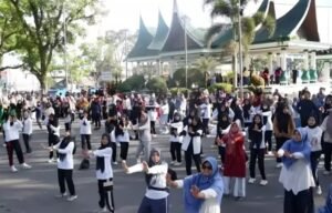 Peringatan HKN ke-59 di Kota Bukittinggi Sukses, Gelar Beragam Kegiatan