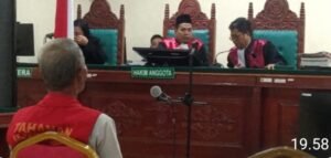 Gugat HGU dengan Surat Palsu Murachman Dihukum 2 Tahun Penjara