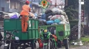 Pemerintah Kota Bukittinggi Tutup Beberapa TPS, Termasuk TPS Liar