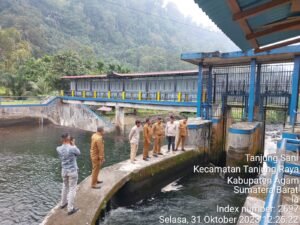 Bila Air Irigasi Bd Usang & Bd Baru Tak Berdaya, Gunakan Air Sumur Airi Kolam