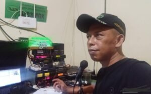 Ketua RAPI Sumbar Bundo, Apresiasi Giat 10.98 Check in Net RAPI Agam