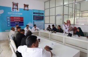 Plt Kadisdikbud Tanah Datar; Belajar Daring, Guru Wajib Masuk Sekolah