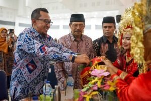 Bupati Eka Putra, Musyawarah MKKS SMP se Sumbar Wadah Tukar informasi