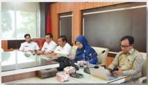 Kota Bukittinggi Gelar FGD Penyusunan Dokumen Potensi dan Peluang Investasi