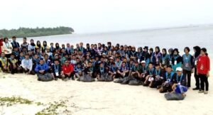 Kegiatan Hari ke-4 KBN Sumbar di Mentawai Lancar, Indahnya Aduhai!
