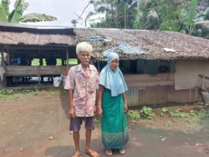 Tiap Tahun Terima Penghargaan, Keluarga Miskin Tetap Hidup Sengsara