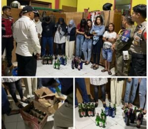 Tim Pekat Amankan lagi Pelanggar Perda Agam Nomor 1 Tahun 2020