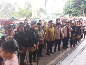 Suku Tanjung Baralek Gadang, Kukuhkan Kepengurusan KBRT Sumbar