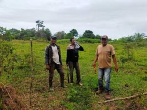 Mimpi Punya Lapangan Representatif, Bersama Nagari Berjuang ke Pemda