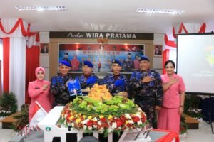 Kapolda Sumbar Hadiri Syukuran Hari Ulang Polairud Tahun ke-73