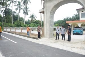 Waket DPRD Agam Marga Indra Prioritaskan Dana Pokir Bangun Infrastruktur