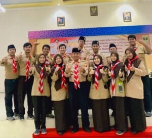 Dispora Sumbar Nyatakan 60 Peserta KMD Pdg Panjang Lulus Murni