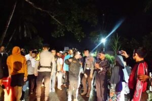 Banjir Lahar Dingin Menerjang, Bupati Tanah Datar dan Forkopimda Turun  Lapangan