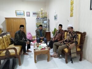 Di Baringin Palembayan, Akan Didirikan Ponpes Muhammadiyah