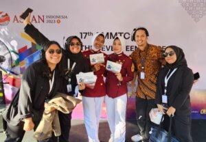 Brigadir Taruna Akpol Helena Harumkan Nama Bangsa di Kancah Internasional