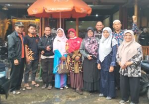 13 Pelatih Kwarcab Agam Ditugaskan Jadi Narasumber Diklat KMD PPM Diniyyah Pasia