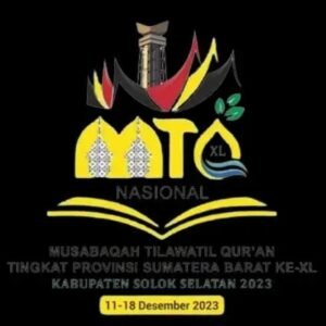65 Kafilah Bukittinggi Siap Tampil MTQ 40 Sumbar di Kabupaten Solok Selatan