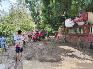 Banjir Mendera, SD Negeri 04 Sungai Rangeh Terkena Musibah