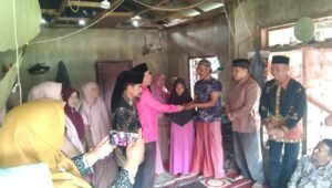 Penyuluh Kemenag Agam Gelar Bhakti Penyuluh Untuk Negeri