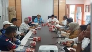 Bukittinggi Finalisasi Jelang Event Minang Geopark Run 2023