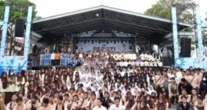 Wako Bukittinggi Kukuhkan 1000 Relawan Sukseskan Pedati ke 13