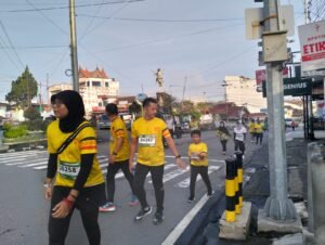 Dilepas Gubernur Sumbar, 1500 Peserta Event MGR Tahun 2023 Bukittinggi