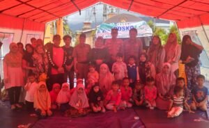 Pramuka Agam Trouma Hilinh TK Kembang Melati Sungai Rangeh