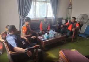 BNPB Kunjungi BPBD Agam, Kerja Bagus, Dipuji TatacaraTangani Bencana