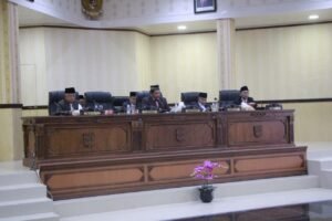 DPRD Agam Tutup Masa Persidangan 2023 dan Buka Masa Persidangan 2024