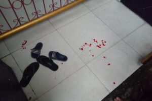 Hilang Keseimbangan, Bocah Jatuh dari Lantai 2 Masjid Nurul Fallah Usai Shalat Jumat