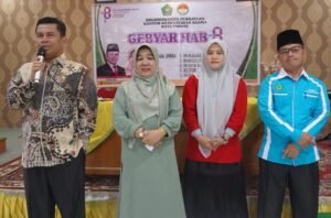 Kemenag Padang Hebohkan Gebyar HAB ke 78 dan Hari Ibu tahun 2023